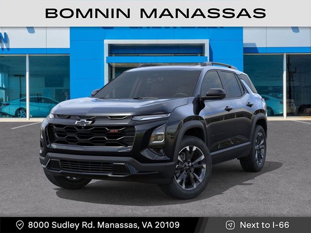2026 Chevrolet Equinox AWD RS