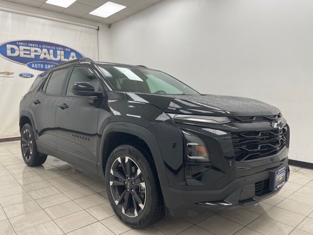 2026 Chevrolet Equinox AWD RS