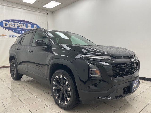 2026 Chevrolet Equinox AWD RS