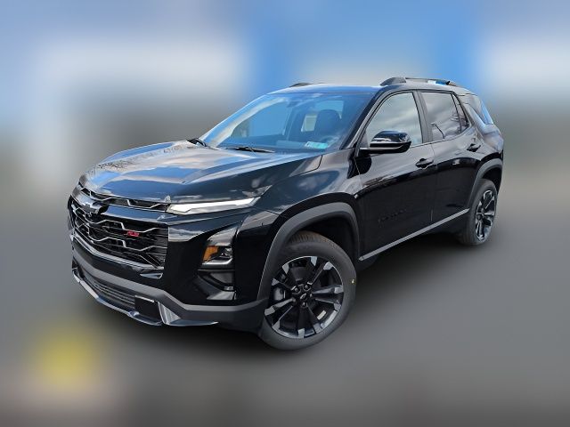 2026 Chevrolet Equinox AWD RS