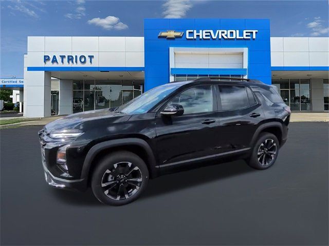 2026 Chevrolet Equinox AWD RS