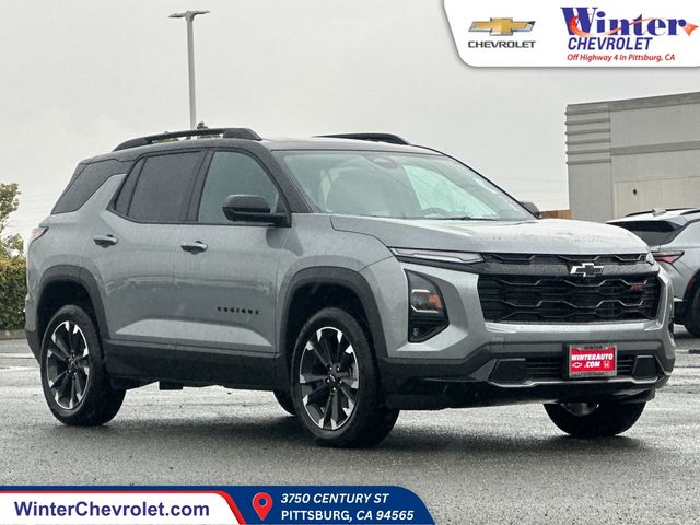 2026 Chevrolet Equinox AWD RS