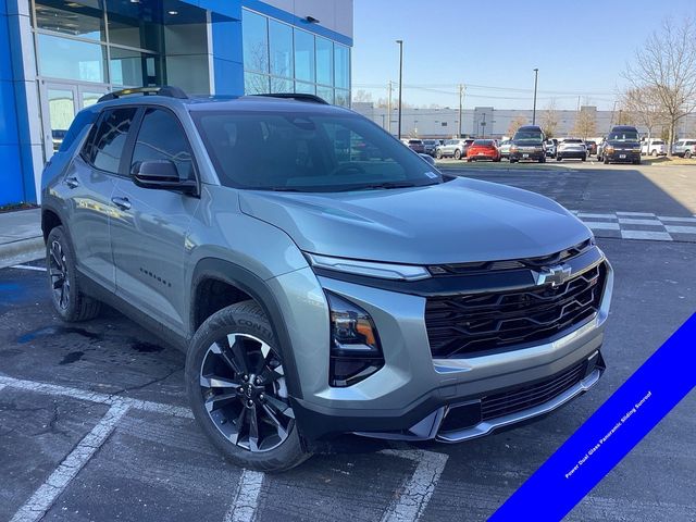 2026 Chevrolet Equinox AWD RS