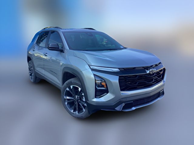 2026 Chevrolet Equinox AWD RS