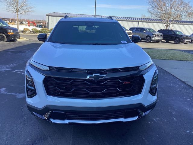 2026 Chevrolet Equinox AWD RS