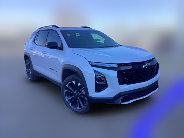 2026 Chevrolet Equinox AWD RS