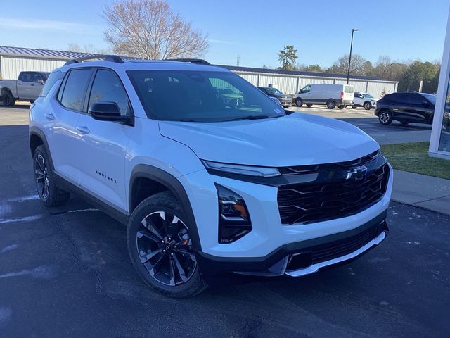 2026 Chevrolet Equinox AWD RS