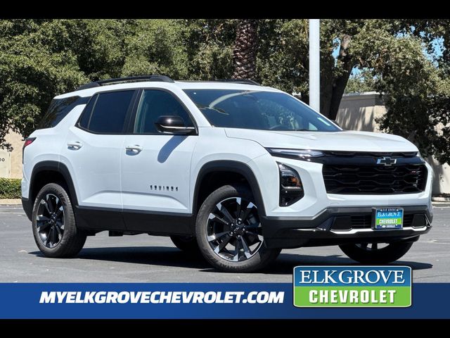 2026 Chevrolet Equinox AWD RS