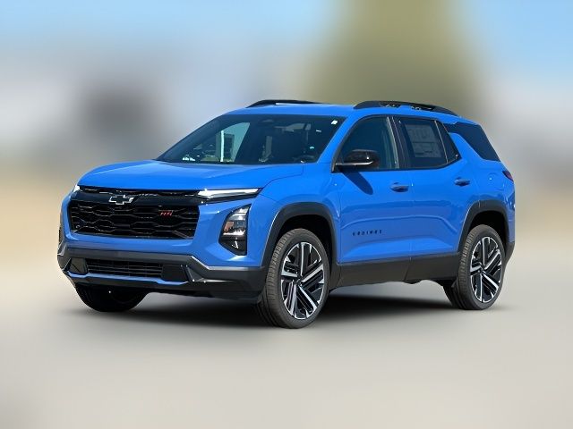 2026 Chevrolet Equinox AWD RS