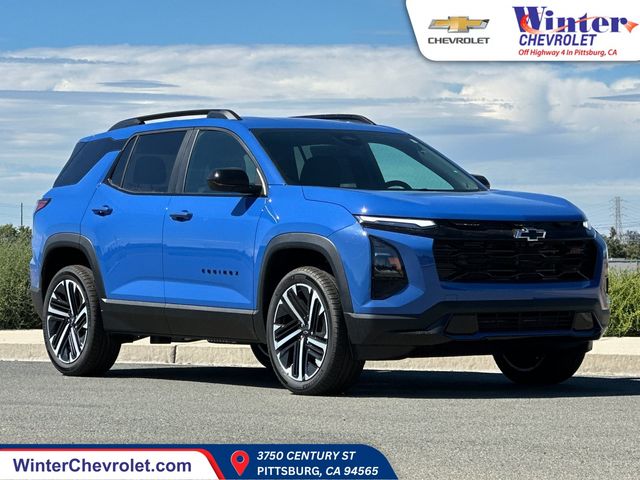 2026 Chevrolet Equinox AWD RS