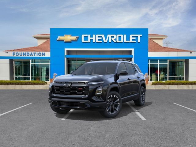 2026 Chevrolet Equinox AWD RS
