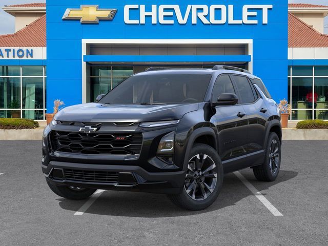 2026 Chevrolet Equinox AWD RS