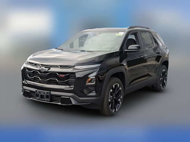2026 Chevrolet Equinox AWD RS