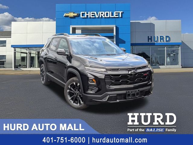 2026 Chevrolet Equinox AWD RS