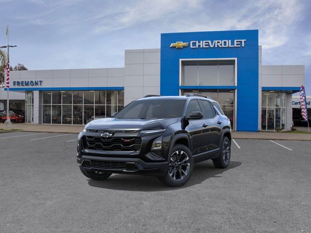 2026 Chevrolet Equinox AWD RS