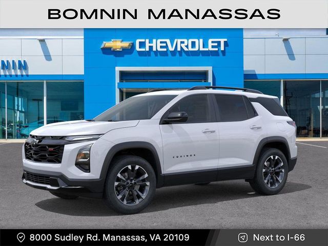 2026 Chevrolet Equinox AWD RS