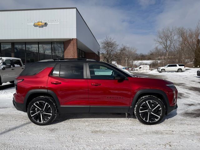 2026 Chevrolet Equinox AWD RS