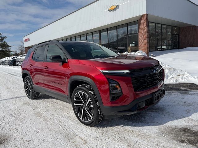 2026 Chevrolet Equinox AWD RS