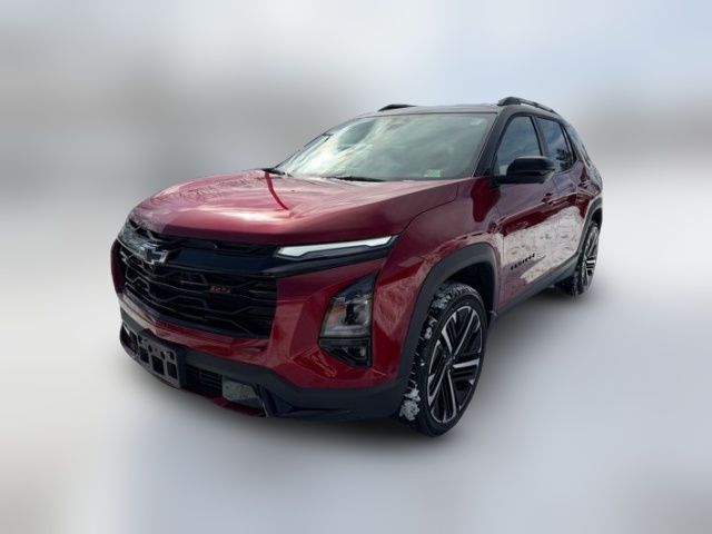 2026 Chevrolet Equinox AWD RS