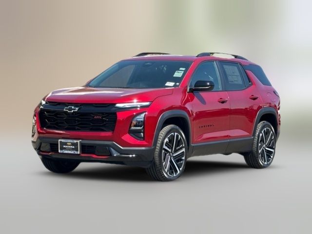 2026 Chevrolet Equinox AWD RS