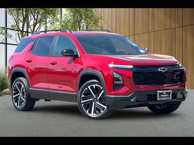 2026 Chevrolet Equinox AWD RS