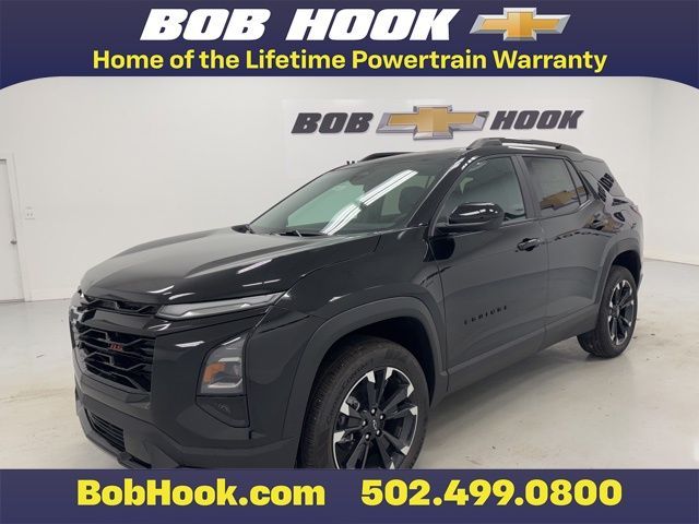 2026 Chevrolet Equinox AWD RS