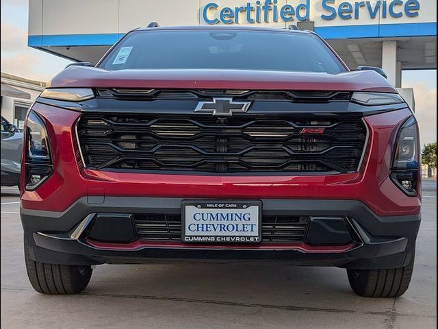 2026 Chevrolet Equinox AWD RS