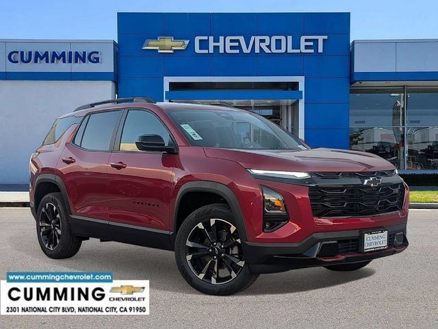 2026 Chevrolet Equinox AWD RS