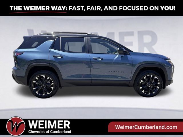 2026 Chevrolet Equinox AWD RS