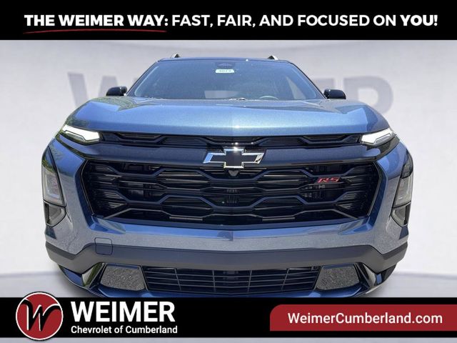 2026 Chevrolet Equinox AWD RS