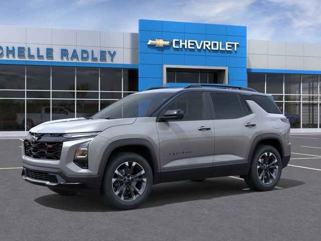 2026 Chevrolet Equinox AWD RS