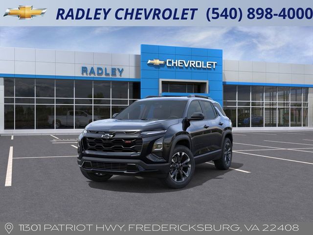 2026 Chevrolet Equinox AWD RS