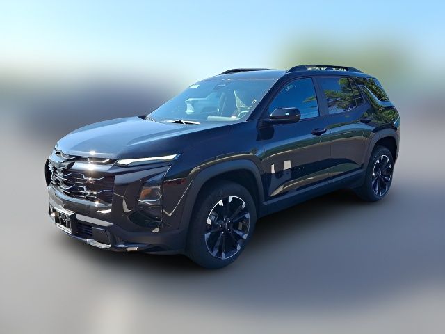 2026 Chevrolet Equinox AWD RS