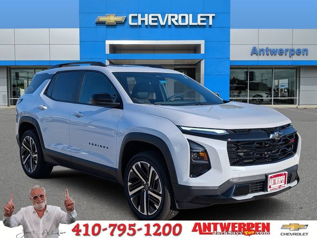 2026 Chevrolet Equinox AWD RS