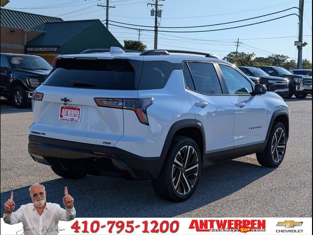 2026 Chevrolet Equinox AWD RS