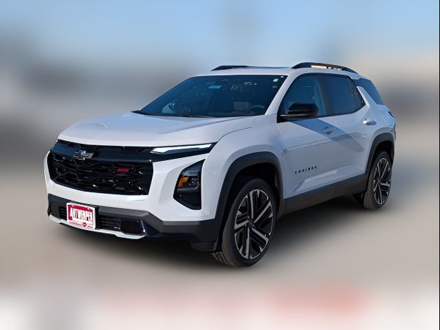 2026 Chevrolet Equinox AWD RS