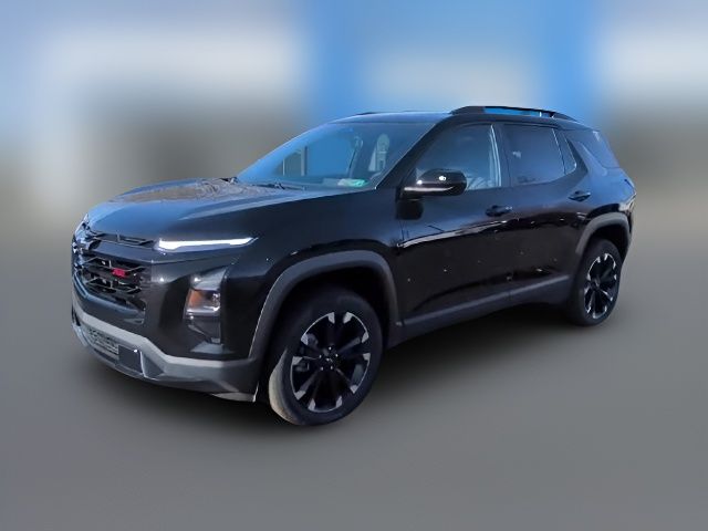 2026 Chevrolet Equinox AWD RS