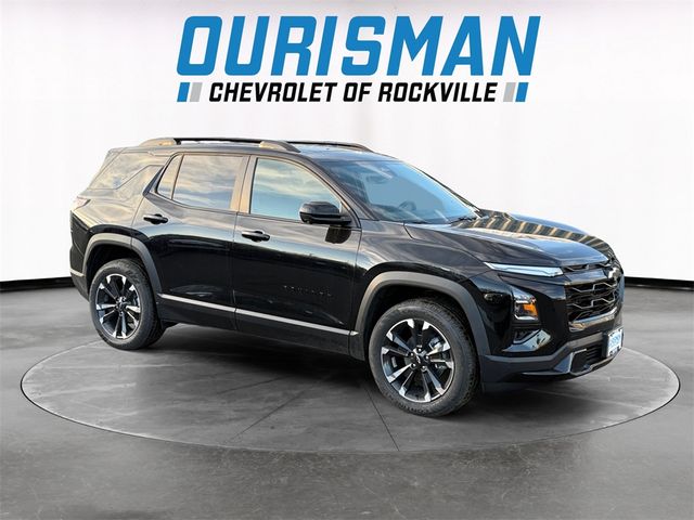 2026 Chevrolet Equinox AWD RS