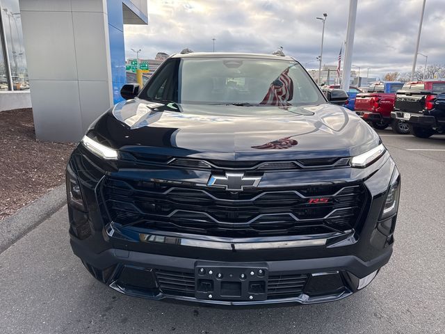 2026 Chevrolet Equinox AWD RS