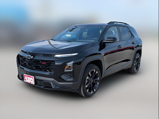 2026 Chevrolet Equinox AWD RS