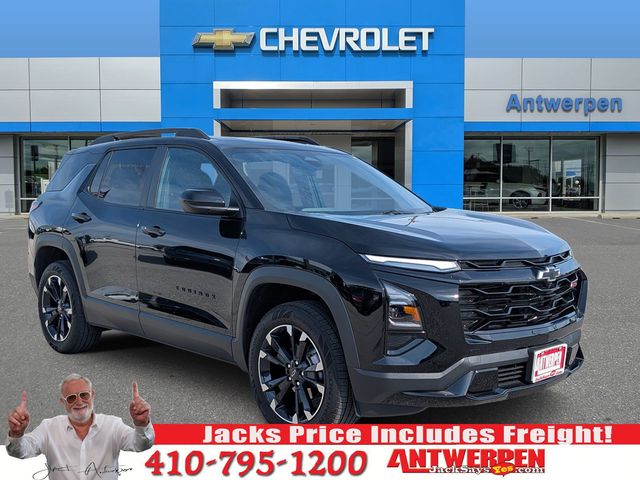 2026 Chevrolet Equinox AWD RS