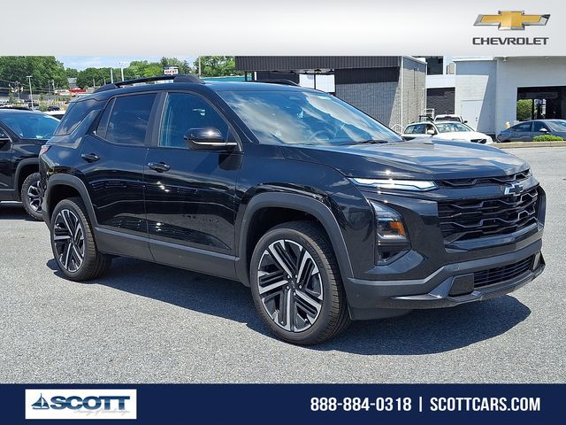 2026 Chevrolet Equinox AWD RS