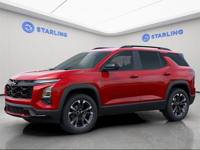 2026 Chevrolet Equinox AWD RS