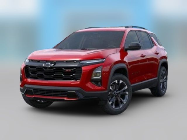 2026 Chevrolet Equinox AWD RS