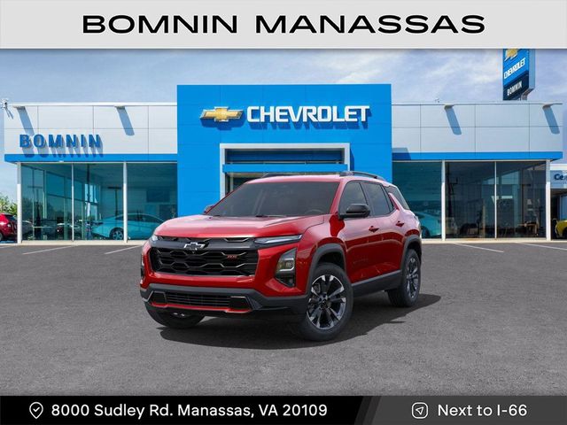 2026 Chevrolet Equinox AWD RS
