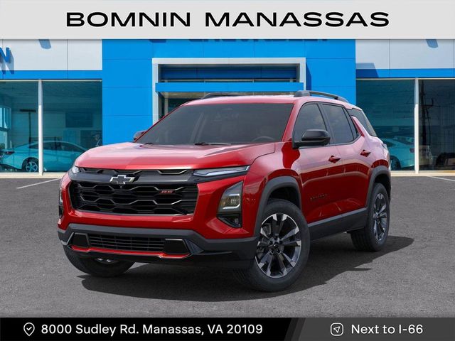 2026 Chevrolet Equinox AWD RS