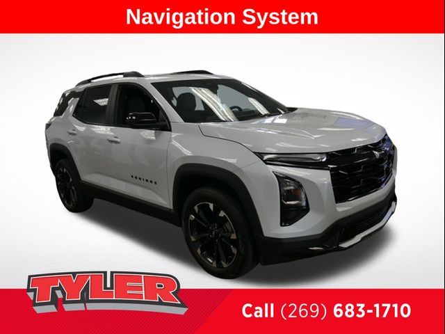 2026 Chevrolet Equinox AWD RS