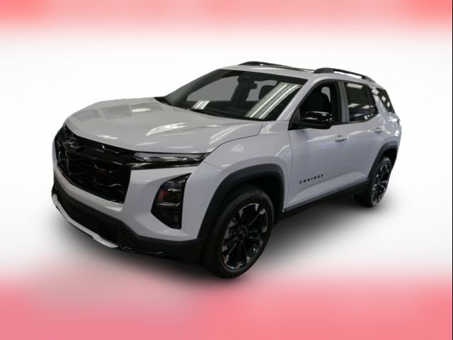 2026 Chevrolet Equinox AWD RS
