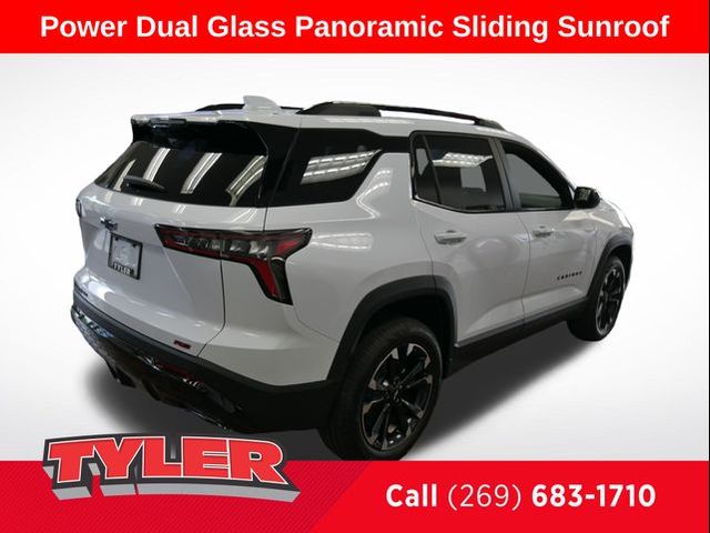 2026 Chevrolet Equinox AWD RS