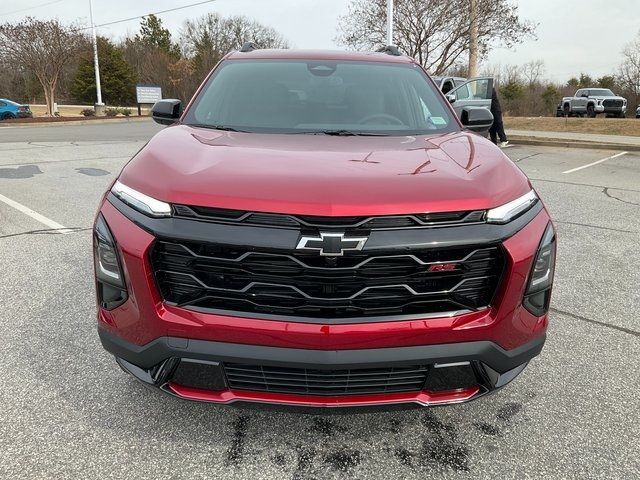 2026 Chevrolet Equinox AWD RS